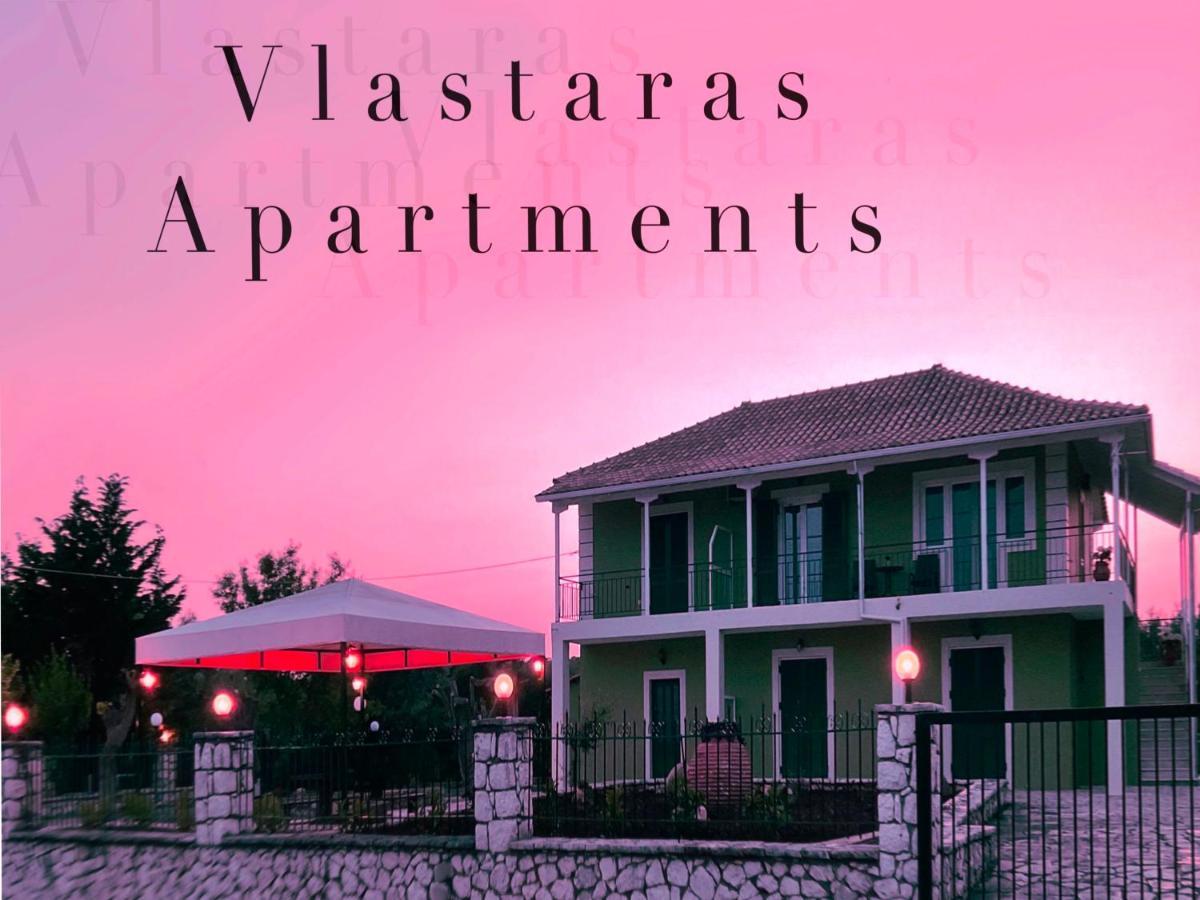 Vlastaras Apartment Sívota Eksteriør billede