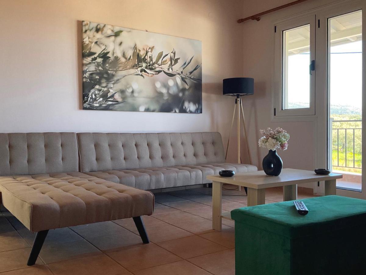 Vlastaras Apartment Sívota Eksteriør billede