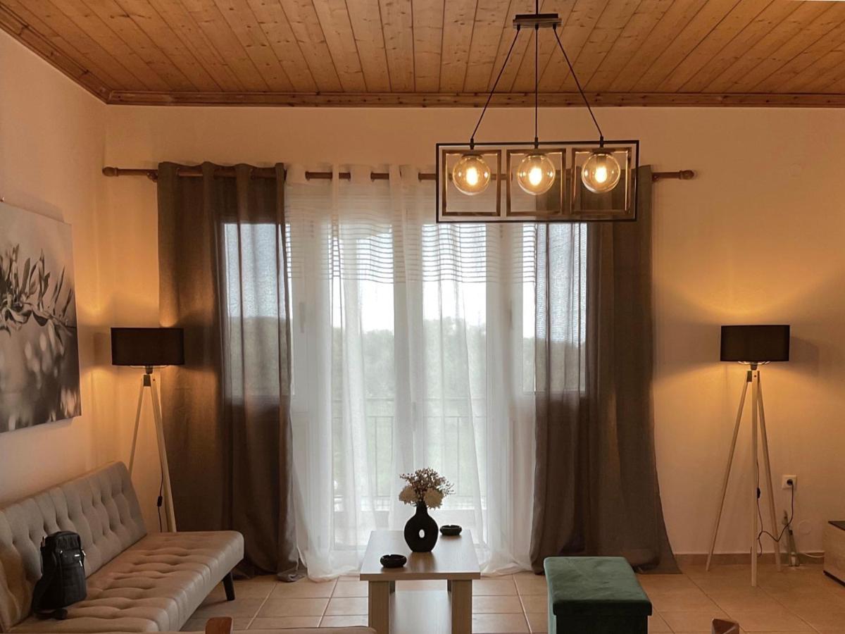 Vlastaras Apartment Sívota Eksteriør billede