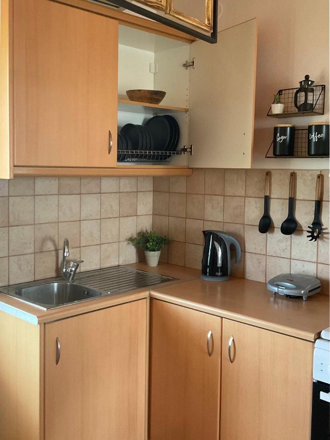 Vlastaras Apartment Sívota Eksteriør billede