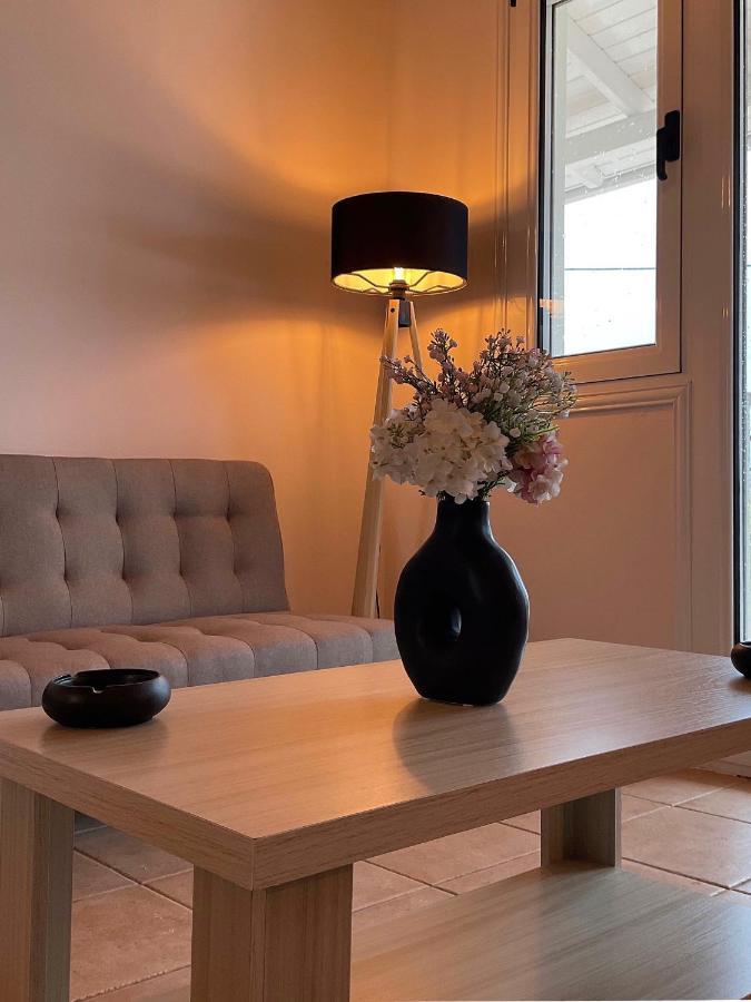 Vlastaras Apartment Sívota Eksteriør billede