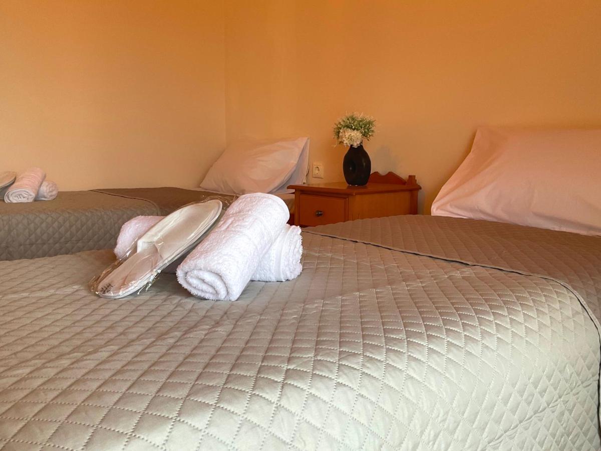 Vlastaras Apartment Sívota Eksteriør billede